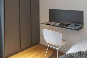 WIN WIN - Vollmöblierte 1 Zi.-Apartment im Medienhafen – Die vollständige Adresse der Immobilie erhältst du vom Anbieter., 40221 Hafen, Düsseldorf – Vorschaubild 4
