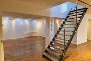 TOP - Sehr beeindruckendes Wohnhaus mit kleiner Gewerbefläche – Frankenstasse 29, 40476 Derendorf, Düsseldorf – Vorschaubild 33