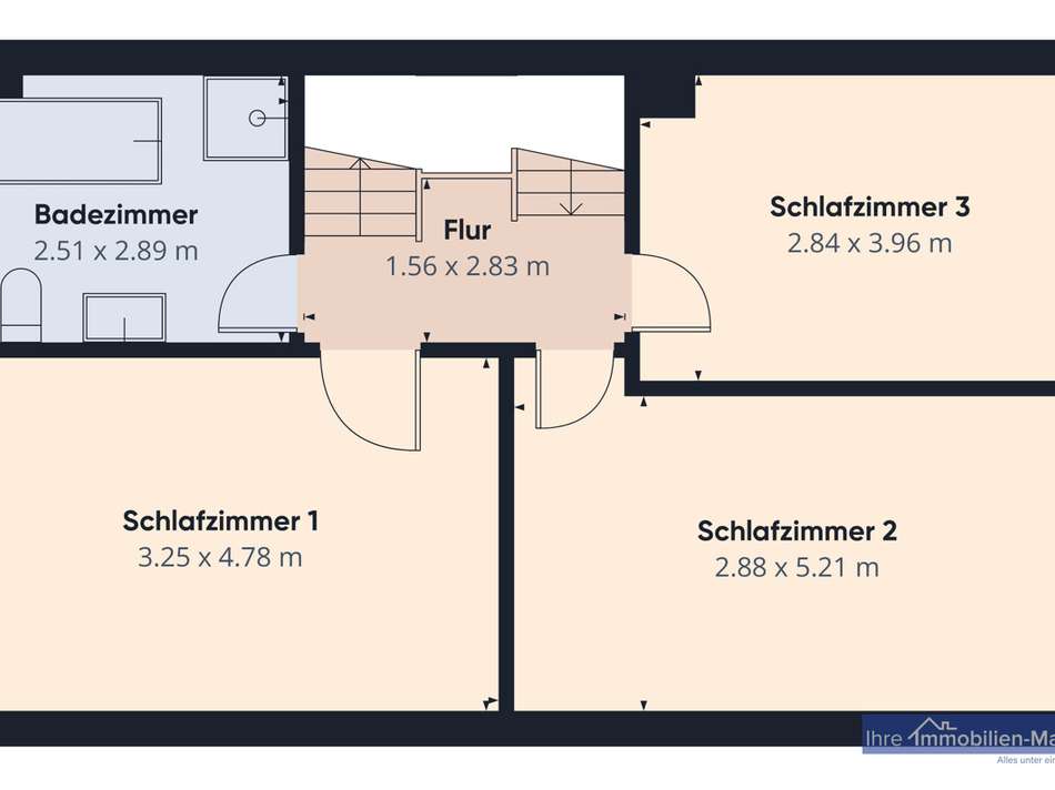 Grundriss OG