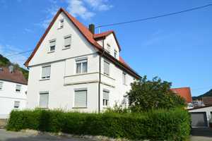 Geräumiges 10-Raum-Wohnhaus in Lichtenstein-Unterhausen mit großem Garten  – Reutlingen (Kreis) – Vorschaubild 1