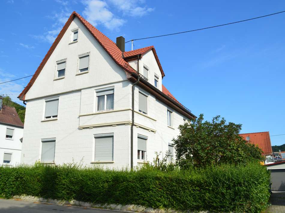 Hausansicht