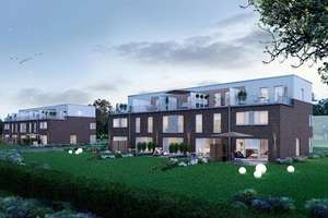 Modernes Reihenhaus in Wentorf - Mit Terrasse / Dachterrasse / Keller / Fußbodenheizung – Achtern Höben 12c, 21465 Wentorf bei Hamburg – Vorschaubild 6