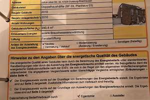 großzügie Doppelhaushälfte – Julius-Leber-Straße 32, 47228 Bergheim, Duisburg – Vorschaubild 12