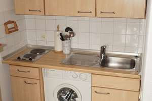 1-Zimmer Apartment mit Balkon in Dortmund-Oespel – Ruthstraße 8a, 44149 Oespel, Dortmund – Vorschaubild 2