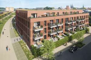 großzügige 2,5-Zimmer-Wohnung mit Südwestbalkon – Die vollständige Adresse der Immobilie erhältst du vom Anbieter., 23558 Sankt Lorenz Süd, Lübeck – Vorschaubild 3
