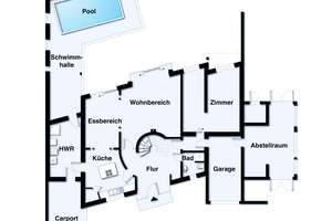 Architektenhaus auf Traumgrundstück in ruhiger Lage – An den Birken 23 A, 21266 Jesteburg – Vorschaubild 26