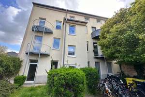 3-Zi.-Wohnung mit Balkon und Laminat  MD Fermersleben – Comeniusstraße 9, 39122 Fermersleben, Magdeburg – Vorschaubild 2
