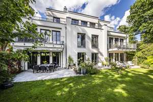 Exklusives Wohnen in Elbnähe mit Süd-Garten – Die vollständige Adresse der Immobilie erhältst du vom Anbieter., 22605 Othmarschen, Hamburg – Vorschaubild 2
