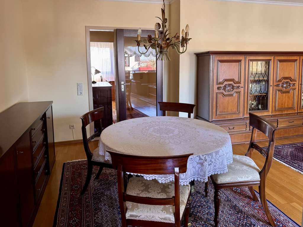 Immobilie in Mettmann - Herrliche Wohnung mit schönem Blick | ganz ruhig in ME-Süd - Bild 2