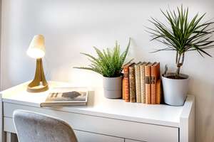 Helles City-Apartment am Luitpoldpark Schwabing mit Balkon zum Innenhof – Hiltenspergerstraße 79, 80796 Am Luitpoldpark, München – Vorschaubild 12