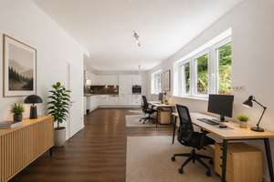 Großzügiges Wohnhaus mit Einliegerwohnung/Büro im Grünen in Hamburg-Rahlstedt – Die vollständige Adresse der Immobilie erhältst du vom Anbieter., 22147 Rahlstedt, Hamburg – Vorschaubild 45
