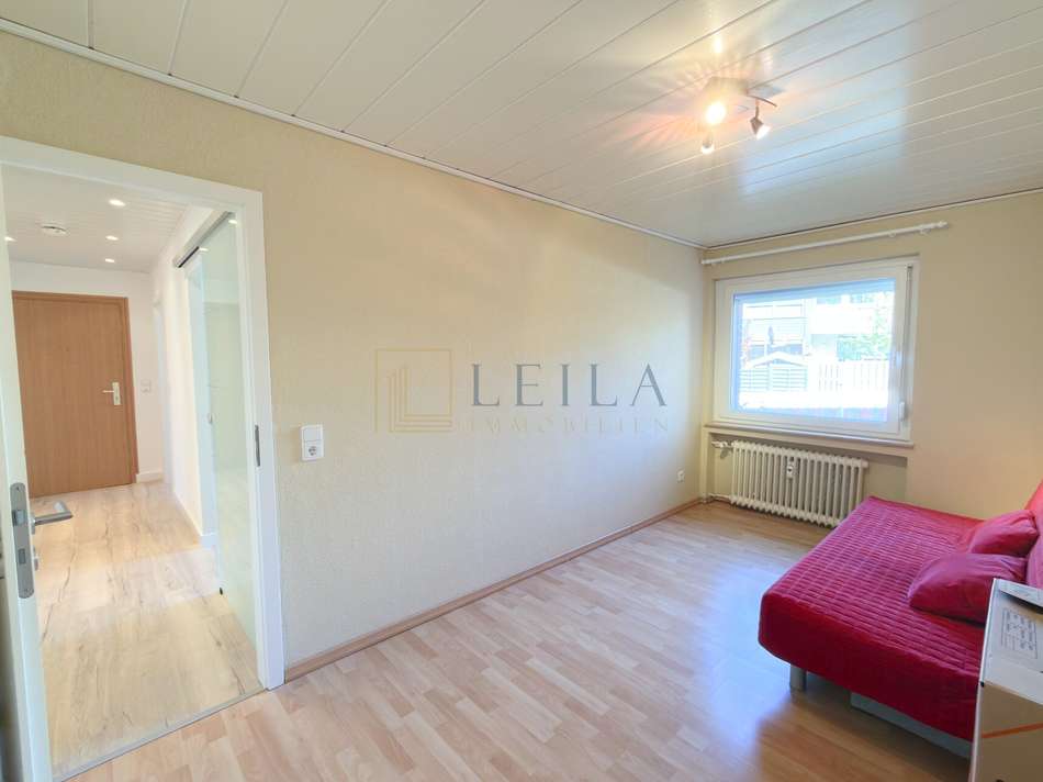 Büro, Schlafzimmer, Kinderzimm