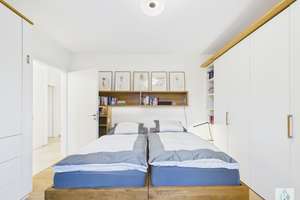 Exklusive Designwohnung mit zwei Balkonen – flexibel teilbar – Die vollständige Adresse der Immobilie erhältst du vom Anbieter., 48159 Kinderhaus-Ost, Münster – Vorschaubild 10
