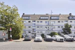 Moderne Eigentumswohnung mit Loggia in schöner und ruhiger Wohnlage in Niehl – Die vollständige Adresse der Immobilie erhältst du vom Anbieter., 50735 Niehl, Köln – Vorschaubild 1