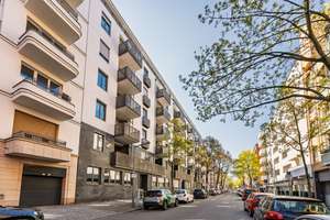 Neubau 2014 - lichtdurchflutete 3 Zi.-Gartenwohnung nahe Ludwigkirchplatz – Die vollständige Adresse der Immobilie erhältst du vom Anbieter., 10719 Wilmersdorf, Berlin – Vorschaubild 30