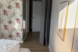 Möblierte und helle Neubau 2,5-Zimmer Wohnung im EG mit Terasse in Bürgerfelde nahe Uni – Dietrichsweg 39, 26127 Dietrichsfeld, Oldenburg (Oldenburg) – Vorschaubild 6