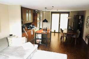 Ruhige 2 Zimmer Gartenwohnung im Münchner Norden von Privat  – Die vollständige Adresse der Immobilie erhältst du vom Anbieter., 80935 Lerchenau-Ost, München – Vorschaubild 3