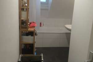 3er WG gesucht? Chice, liebevoll sanierte Dachgeschosswohnung mit Altbaucharme! – Die vollständige Adresse der Immobilie erhältst du vom Anbieter., 68167 Neckarstadt-Ost/Wohlgelegen, Mannheim – Vorschaubild 3