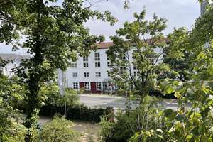 Helle, pfiffige 1-Zimmer-Wohnung mit Single-Küche im Studienpark – Die vollständige Adresse der Immobilie erhältst du vom Anbieter., 91054 Burgberg, Erlangen – Vorschaubild 5