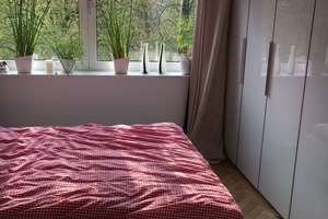 In Essen-Bredeney hochwertige Wohnung mit Balkon im Grünen zu vermieten – Grashofstr. 83, 45133 Bredeney, Essen – Vorschaubild 8