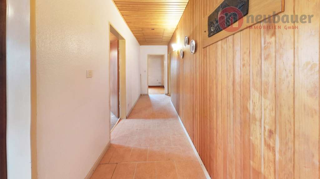 Immobilie in Kirchgellersen - Platz für Familie & Ideen – Bungalow mit Garten in Kirchgellersen - Bild 1