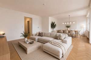 Gepflegte Drei-Zimmer-Wohnung mit Balkon in bester Lage – 60325 Westend-Süd, Frankfurt am Main – Vorschaubild 6
