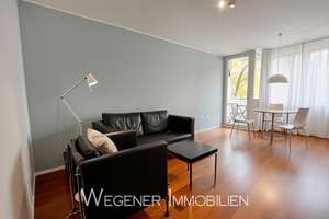 *** Schöne teilmöblierte 2-Zimmer-Wohnung mit Tiefgaragenstellplatz - Schwanthalerhöhe*** – Die vollständige Adresse der Immobilie erhältst du vom Anbieter., 80339 Westend, München – Vorschaubild 5