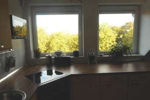 Helle voll möblierte Maisonette-Wohnung auf 2 Ebenen in ruhiger Lage in Hamburg-Eidelstedt – Pflugacker 17 b, 22523 Eidelstedt, Hamburg – Vorschaubild 24