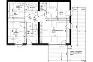 ** Ideal ** – Entenweg 20, 70437 Zazenhausen, Stuttgart – Vorschaubild 3