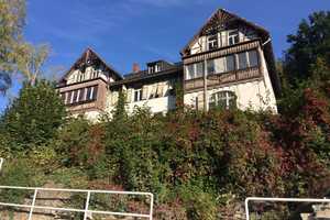 Denkmalgeschütze Villa der ehem. Patentpapierfabrik in Amtsberg südlich von Chemnitz auf ca 1.735 m² – An der Schlösselmühle 7, 9439 Erzgebirgskreis – Vorschaubild 2