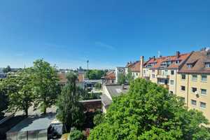 Modernisiertes WG-Zimmer in 3er-WG in Nürnberg: Neugründung! – Nürnberg – Vorschaubild 1