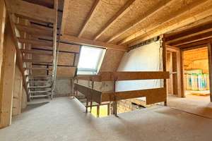 Ein Zuhause, das Raum für Träume lässt - Großzügiges Wohnhaus im Rohbau in 72355 Schörzingen – Die vollständige Adresse der Immobilie erhältst du vom Anbieter., 72355 Schömberg – Vorschaubild 19