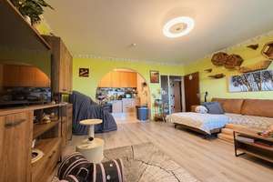 Attraktive 2-Zimmer Wohnung in Fürth-Dambach – 90768 Dambach, Unterfürberg, Fürth – Vorschaubild 5