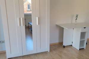 Charmante 1.5-Zimmer-Wohnung in Stuttgart-Süd – Voll möbliert & Einzugsbereit – Böblinger Straße 193, 70199 Südheim, Stuttgart – Vorschaubild 6