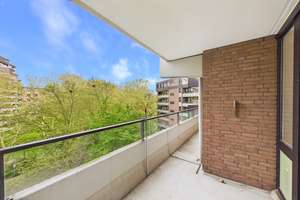 Moderne 3-Zimmer-Wohnung mit zwei Balkonen, Grünblick und TG-Stellplatz in Köln-Westhoven! – Die vollständige Adresse der Immobilie erhältst du vom Anbieter., 51149 Westhoven, Köln – Vorschaubild 9