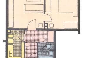 Schicke 2-Zimmer-Wohnung-ideal für Singles und Paare – Rhönstraße 27, 34134 Süsterfeld, Kassel – Vorschaubild 3