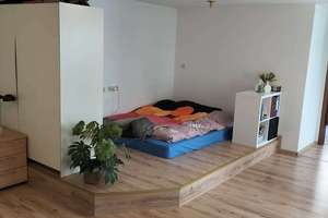 Lichtdurchflutetes 1-Zimmer-Apartment in Stuttgart-West