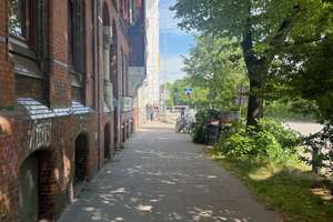 Großzügiges Wohnen in Rotherbaum: Fünf-Zimmer-Wohnung mit Balkon – Bundesstrasse 6, 20146 Rotherbaum, Hamburg – Vorschaubild 9