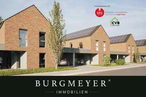 Moderne und zukunftssichere Kettenhäuser für Familien – Die vollständige Adresse der Immobilie erhältst du vom Anbieter., 49811 Lingen (Ems) – Vorschaubild 1
