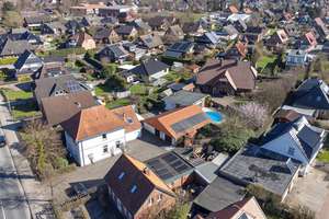 Repräsentatives Einfamilienhaus mit großem Grundstück und Nebengebäuden – Die vollständige Adresse der Immobilie erhältst du vom Anbieter., 26180 Rastede – Vorschaubild 72
