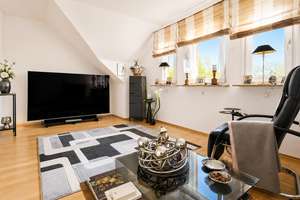 Die Kunst, genau richtig zu wohnen: Design, Ruhe und Lebensqualität – Ihr neues Zuhause in Sasel – Die vollständige Adresse der Immobilie erhältst du vom Anbieter., 22393 Sasel, Hamburg – Vorschaubild 15