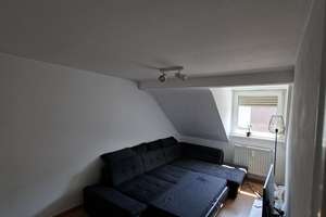 Drei Zimmer in der Innenstadt (R7): Helle Dachgeschosswohnung mit Balkon – Die vollständige Adresse der Immobilie erhältst du vom Anbieter., 68161 Innenstadt/Jungbusch, Mannheim – Vorschaubild 6