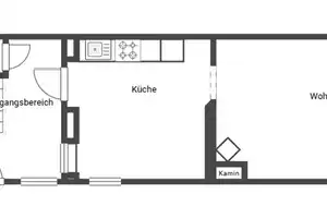 Kleinod mit viel Liebe zum Detail: Restauriertes 8-Zi.-Fachwerkhaus in Jessen OT Schweinitz – Wittenberg (Kreis) – Vorschaubild 26