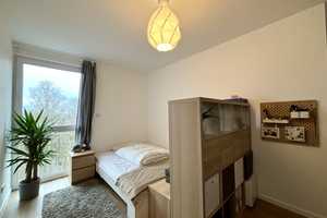 Traumhafte 4-Zimmer-Wohnung mit großem Balkon im Hubland! – Würzburg – Vorschaubild 5
