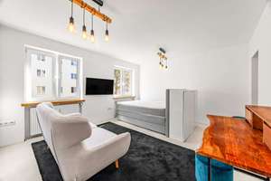 Charmantes Apartment in begehrter Maxvorstadt – urbanes Wohnen in ruhiger Lage – Die vollständige Adresse der Immobilie erhältst du vom Anbieter., 80335 Sankt Benno, München – Vorschaubild 1