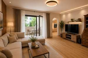 gut geschnittene Wohnung mit Balkon in bevorzgter Lage zentral gelegen – Die vollständige Adresse der Immobilie erhältst du vom Anbieter., 50374 Erftstadt – Vorschaubild 2