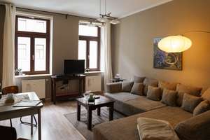 Vollmöblierte, schöne 2-Zimmer-City-Altbauwohnung in guter Lage – Wiebelstraße 3, 4315 Anger-Crottendorf, Leipzig – Vorschaubild 8