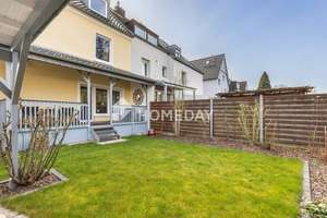 Charmantes Reihenendhaus mit Gartenidylle & überdachter Terrasse – nahe Zoppenbroicher Park – Die vollständige Adresse der Immobilie erhältst du vom Anbieter., 41238 Mülfort, Mönchengladbach – Vorschaubild 2