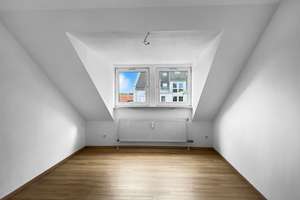 Helle 3-Zi-DG-Whg mit Süd-West-Loggia für Selbstnutzer und Anleger – Die vollständige Adresse der Immobilie erhältst du vom Anbieter., 90480 Gleißhammer, Nürnberg – Vorschaubild 8