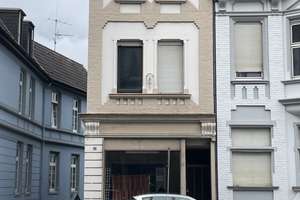 Mehrere Wohnung, im einem Mehrfamilienhaus